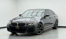 بي أم دبليو 530i M Sport 2.0L 2022 BMW 530i M Sport, 2027 BMW Warranty + Service Pack, Full BMW Service History, Low