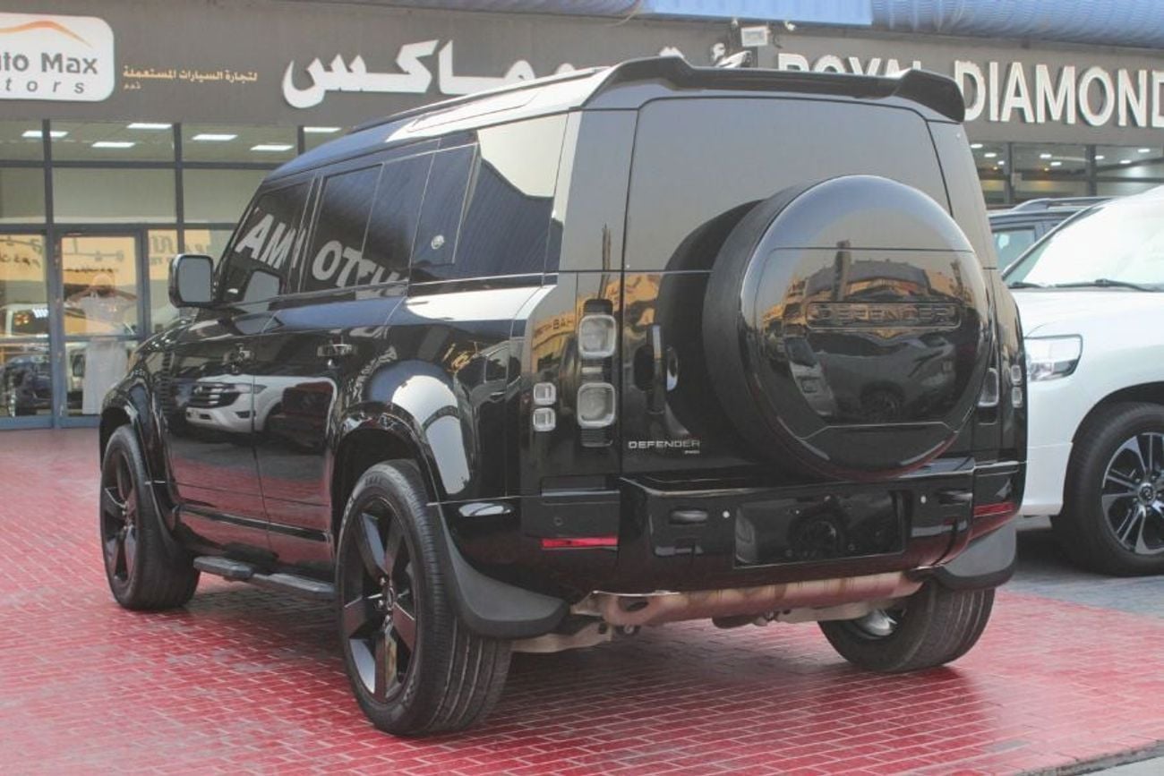 Land Rover Defender 110 SE P400