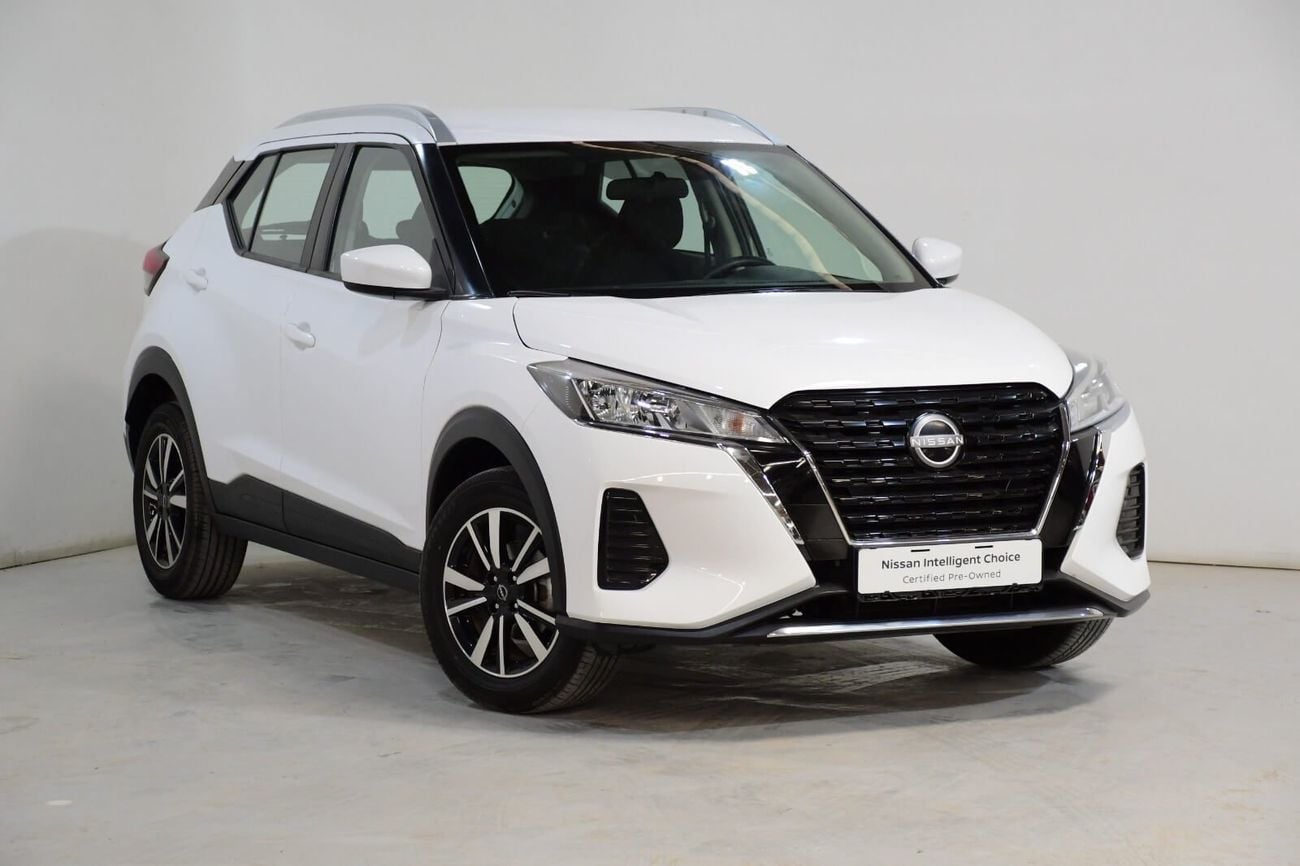 Nissan Kicks SV 2.0