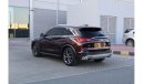 إنفينيتي QX50 اوتوجراف GCC