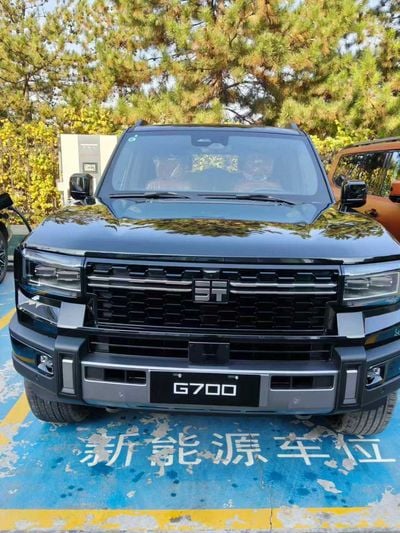 Jetour G700 Luxury ONLY EXPORT