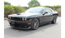 Dodge Challenger 2016/ SRT/ 6.4/ GCC/ FULL SERVICE HISTORY WITH WARRANTY UP TO 2022 OR 100K / al- futtaim