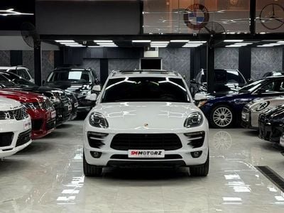 Porsche Macan S 3.0L (340 HP)