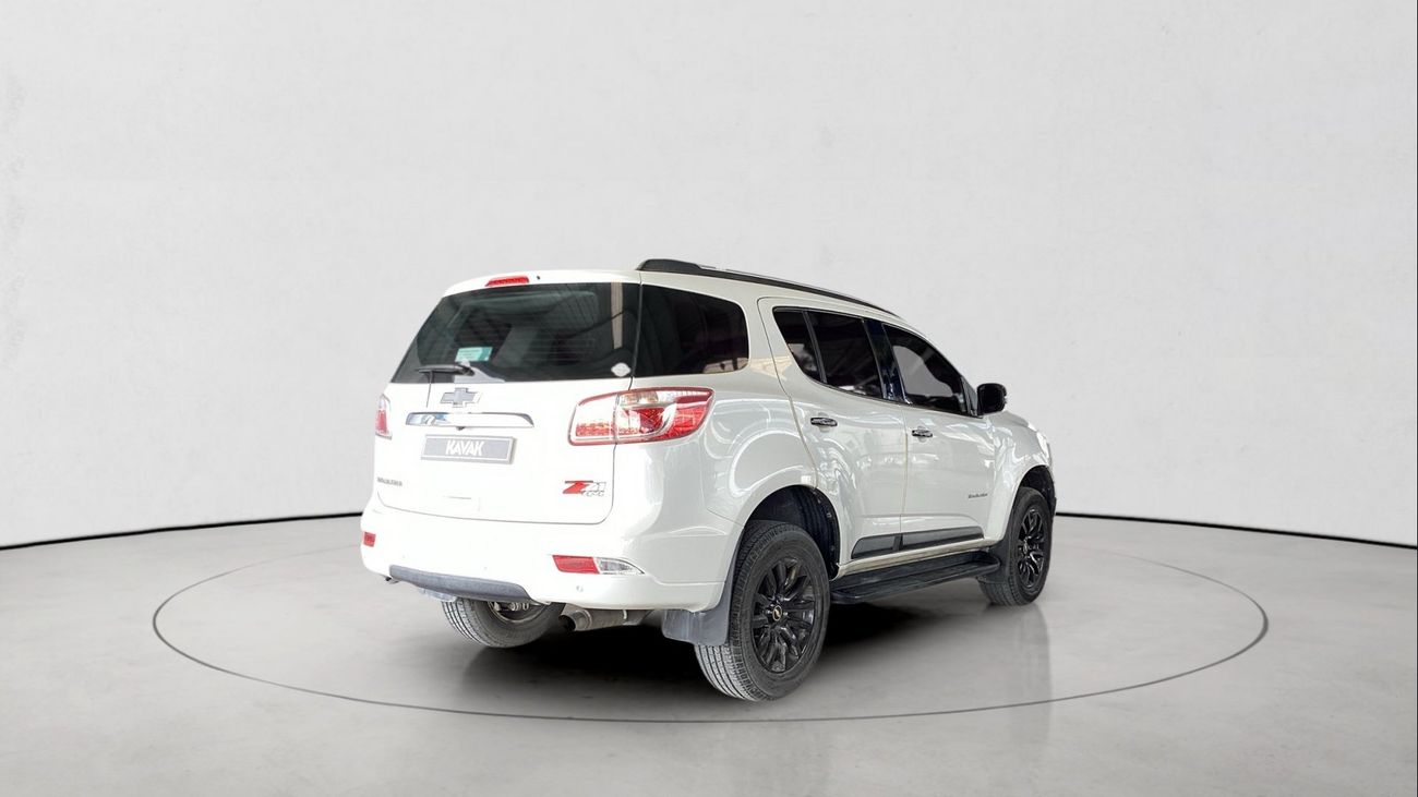 Chevrolet Trailblazer 3.6 LTZ 4WD AUTO 18 AW LTHR Z71 | Guaranteed Warranty | 0 Down Payment