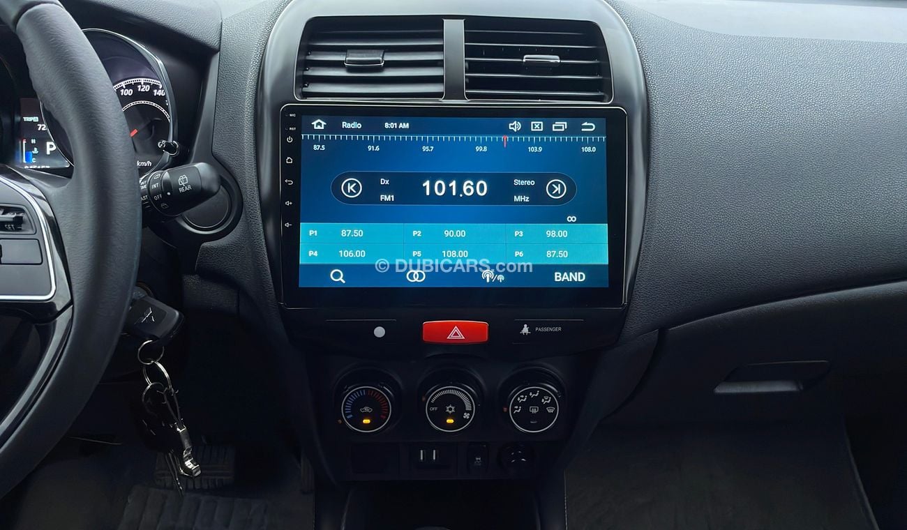 ميتسوبيشي ASX GLX LOW 2 | +مع الضمان | كمان تم فحص ١٥٠