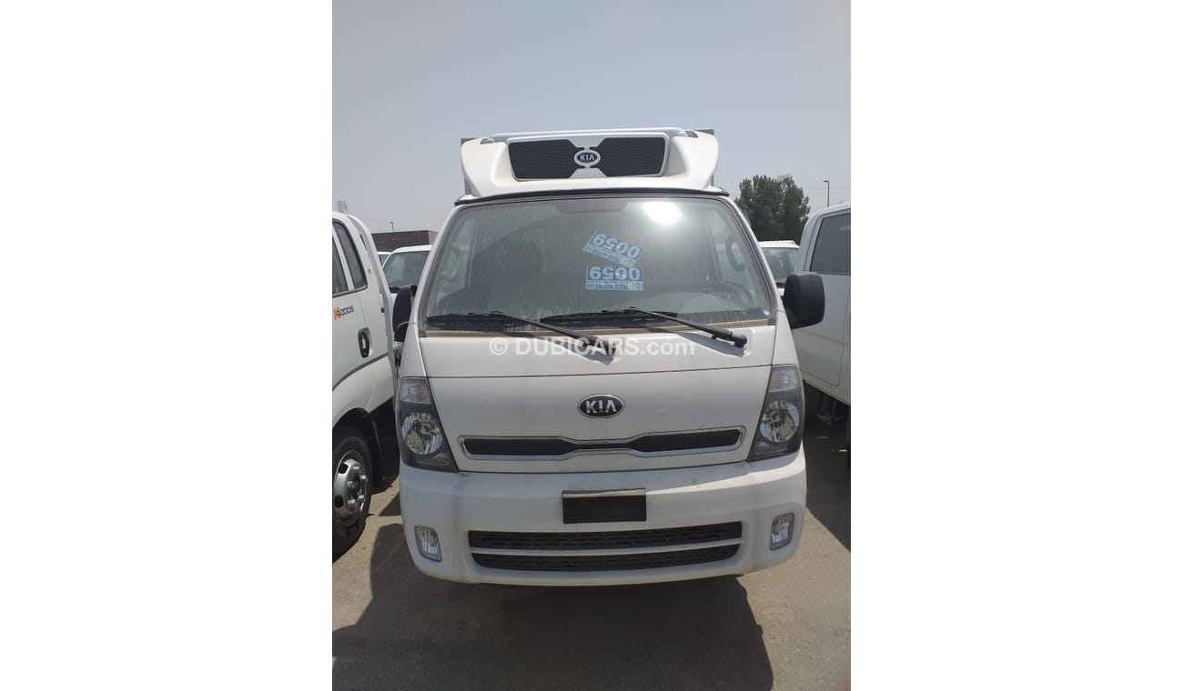 كيا بونغو CHILLER BOX