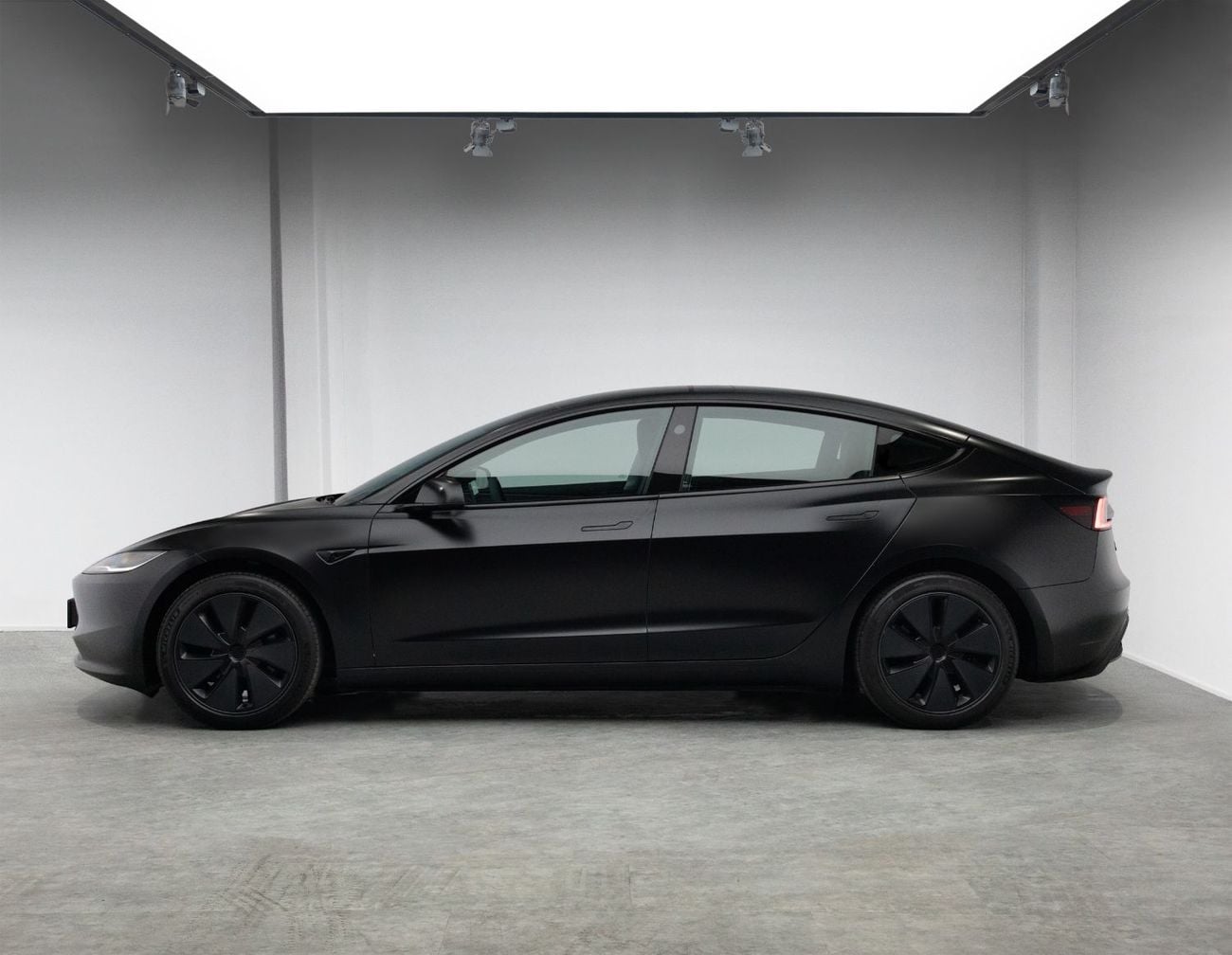 Tesla Model 3 STANDARD RANGE