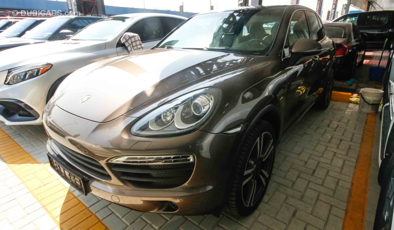 Porsche Cayenne S