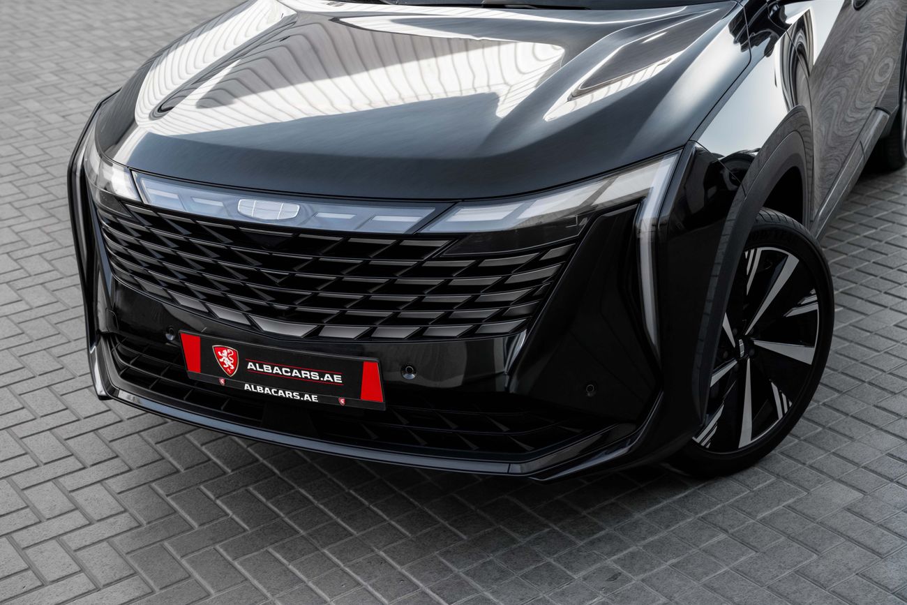 Geely Starray Starray | 1,861 P.M | 0% Downpayment | GF+ (Highest Option) | Geely Warranty