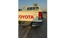 تويوتا هيلوكس HILUX 4X4 DIESEL DOUBLE CAB BASIC 2.4L M\T