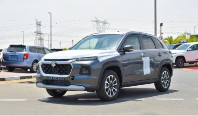 سوزوكي جراند فيتارا Suzuki Grand Vitara 1.5L 2WD | Petrol | 2023 Model | A/T | For Export Only