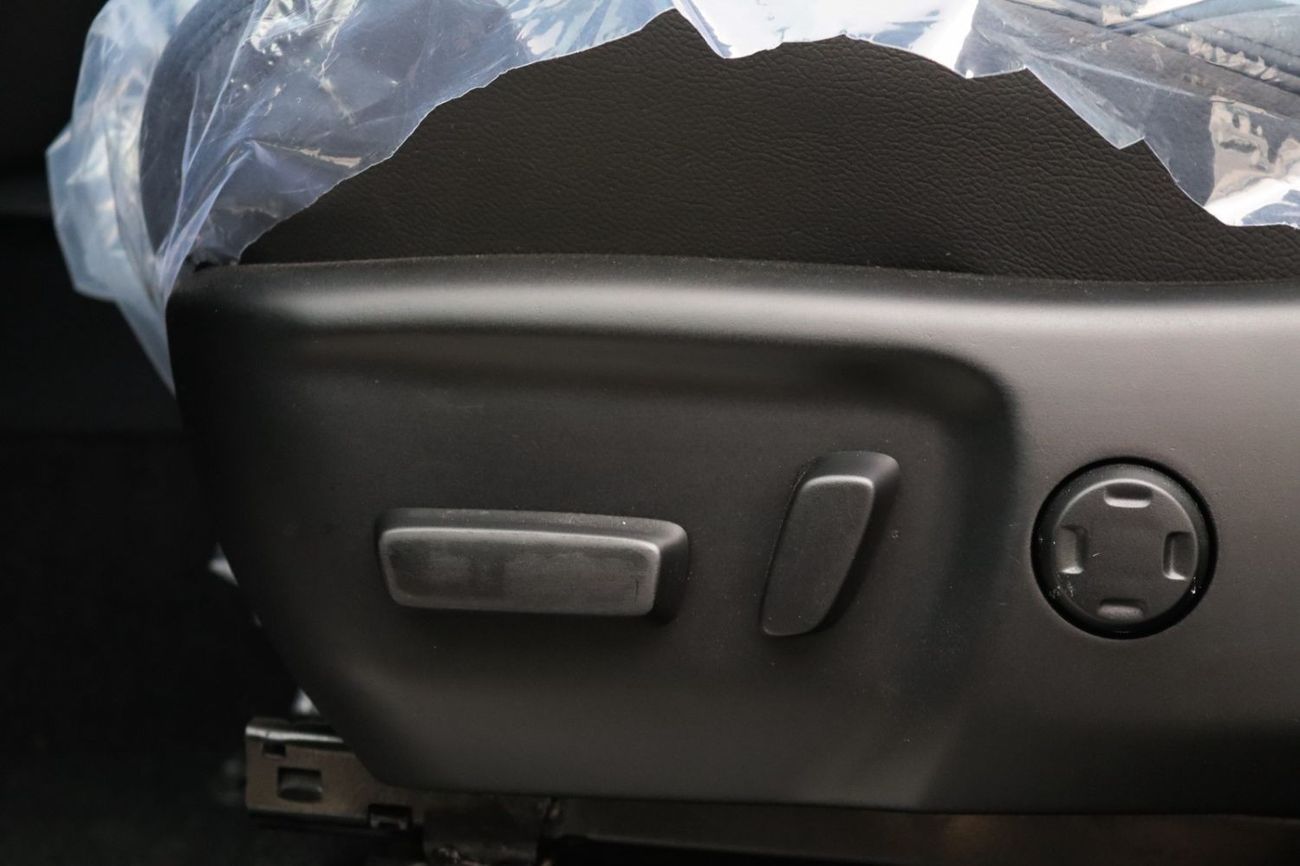 Toyota Fortuner 2023 TOYOTA FORTUNER VXR 2.8 DIESEL 4X4 **التصدير فقط خارج الخليج***EXPORT ONLY