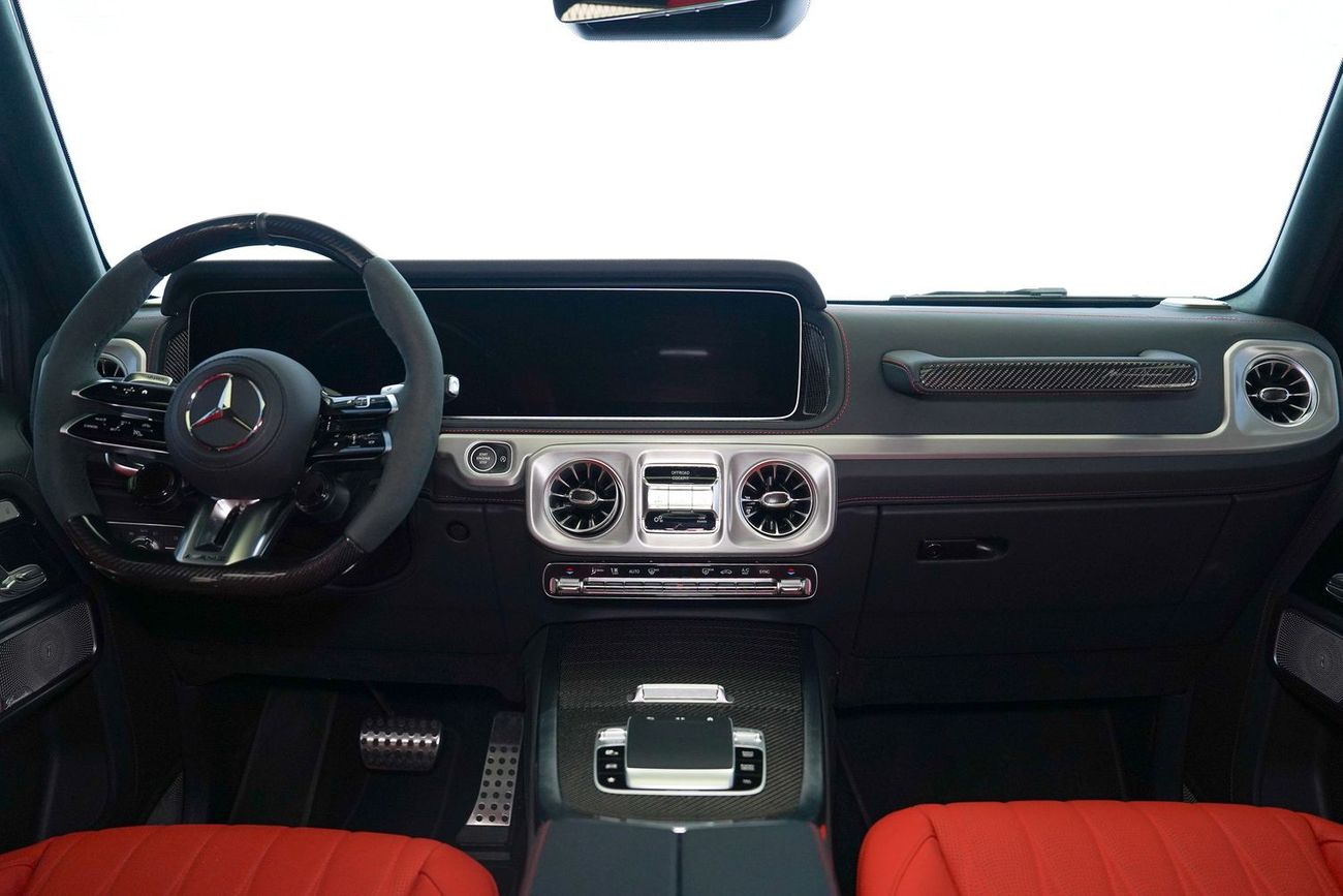 مرسيدس بنز G 63 AMG 4MATIC SUV