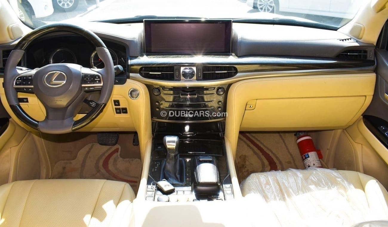 لكزس LX 570 Sport