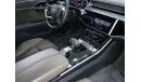 Audi A8 L 55 TFSI - 2018 - GCC - FULL OPTIONS - UNDER WARRANTY