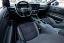 Ford Mustang DARK HORSE 5.0 (500HP) A/T 2024 Ford Mustang Dark Horse GCC | Agency Warranty