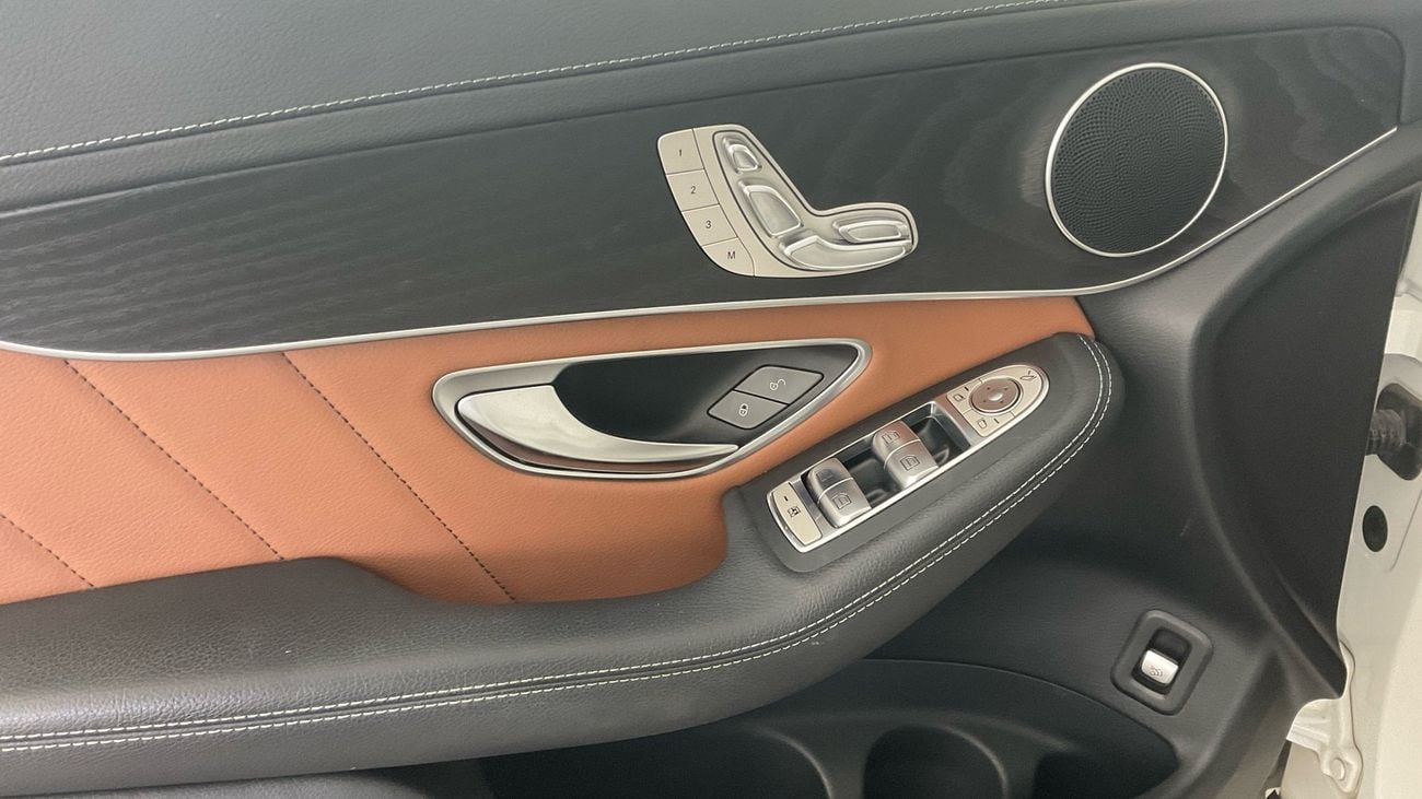 مرسيدس بنز GLC 200 Premium+ | شامل الضمان | 0 ﺪﻔﻋﺓ ﺃﻮﻟﻯ