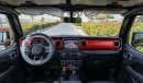 Jeep Wrangler Rubicon V6 3.6L , 2023 Без пробега , (ТОЛЬКО НА ЭКСПОРТ)