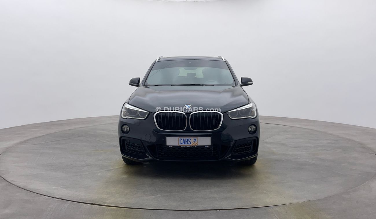 بي أم دبليو X1 2 2000