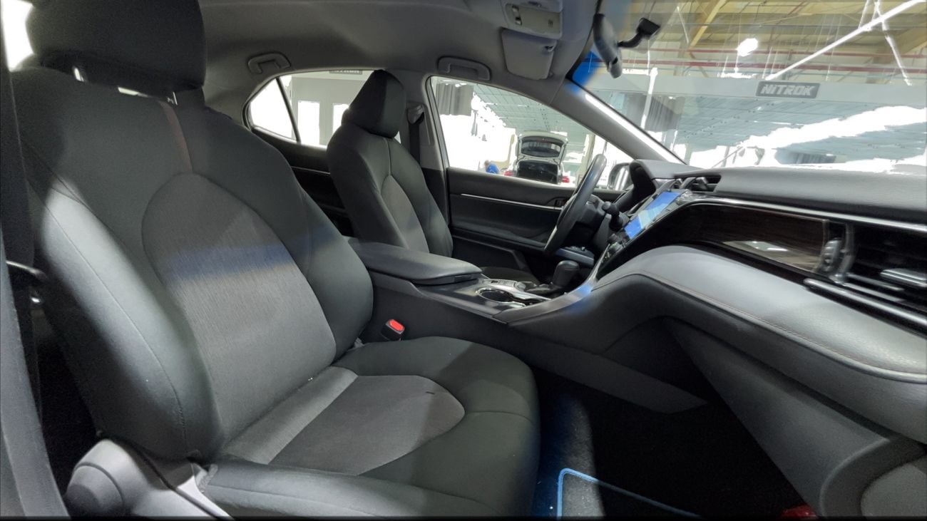 Toyota Camry 2020 LE | AED 791/Month | 0 DP | 30 Day Return | Warranty | Service History