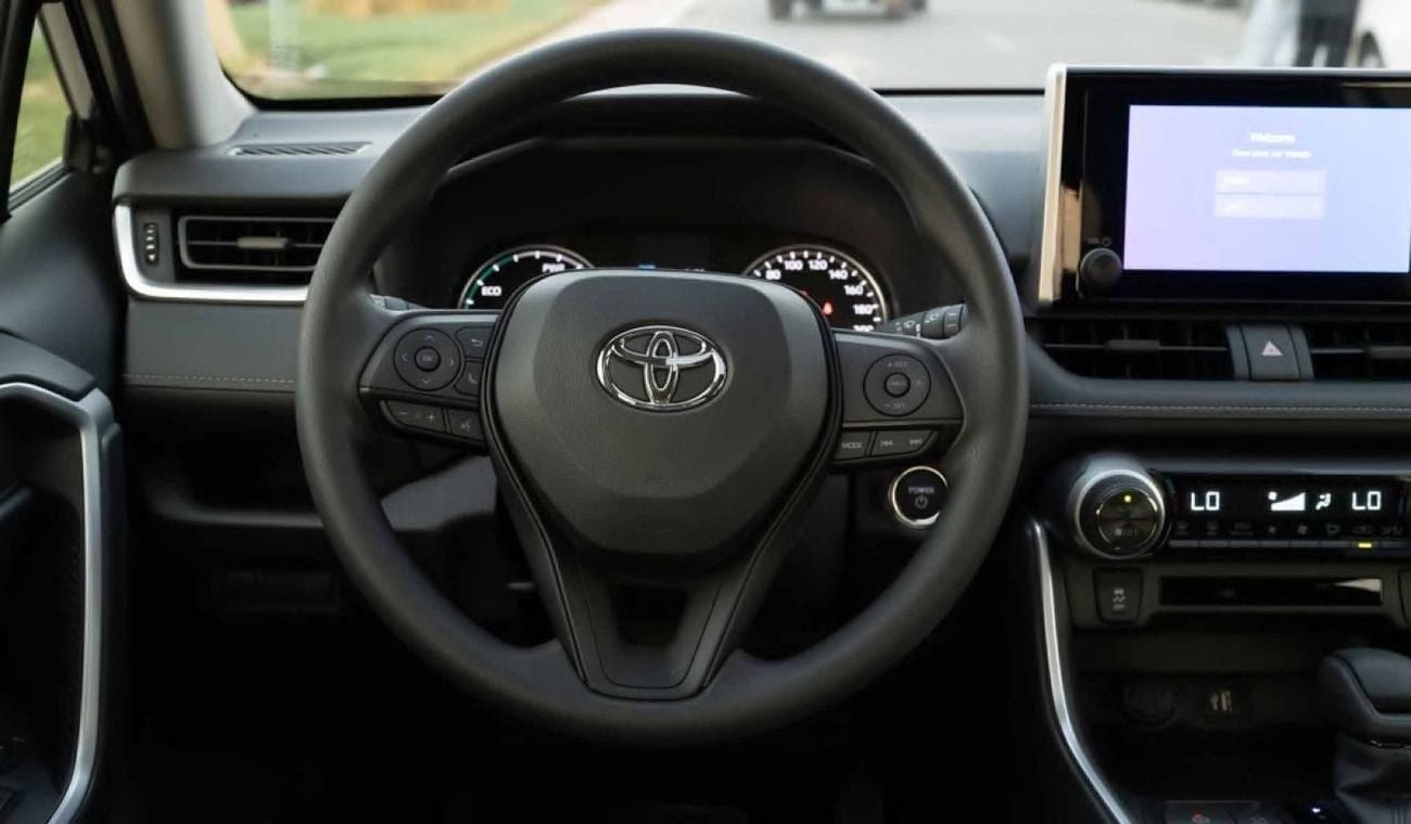 Toyota RAV4 2.5L Hybrid