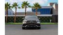 Mercedes-Benz GLE 450 AMG 450 AMG | 4,406 P.M  | 0% Downpayment | FULL MERCEDES HISTORY!