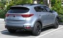Kia Sportage EX kia sportage black edition 2022 very good condition without accident 1.6