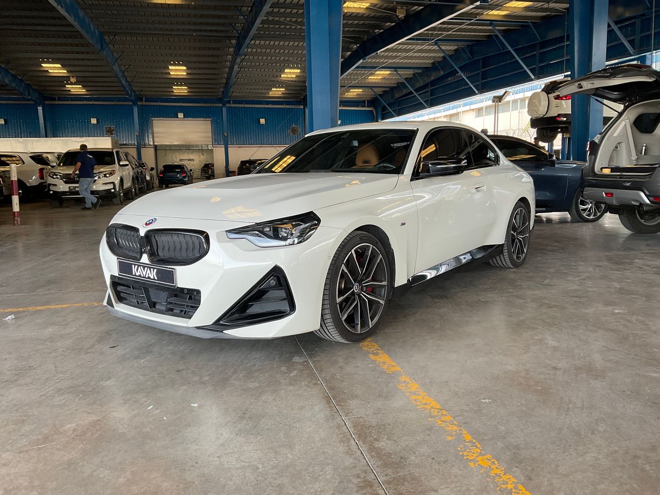 بي أم دبليو M240i Standard | شامل الضمان | 0 ﺪﻔﻋﺓ ﺃﻮﻟﻯ