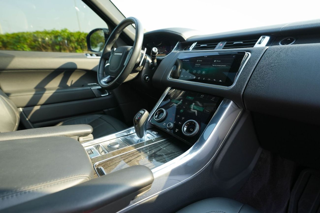 Land Rover Range Rover Sport HSE 3.0L (335 HP)