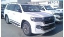 تويوتا لاند كروزر Toyota landcruiser 4.5L 2020 executive lounge