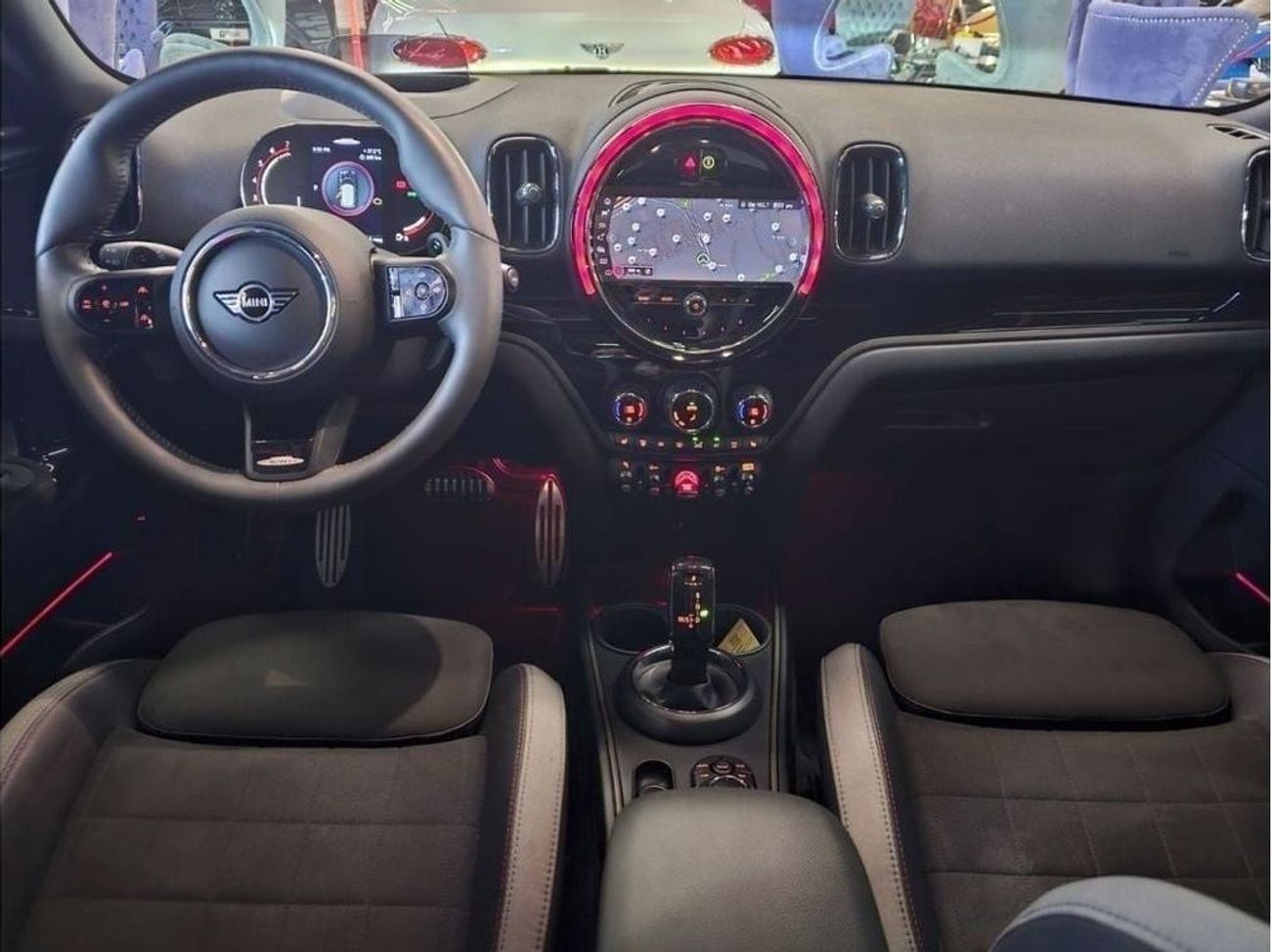 Mini John Cooper Works Countryman 2023 Mini John Cooper Works/Alcantara Seats/Mint condition