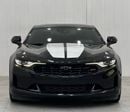 شيفروليه كامارو 2020 Chevrolet Camaro RS, One Year Warranty, Full Agency Service History, GCC