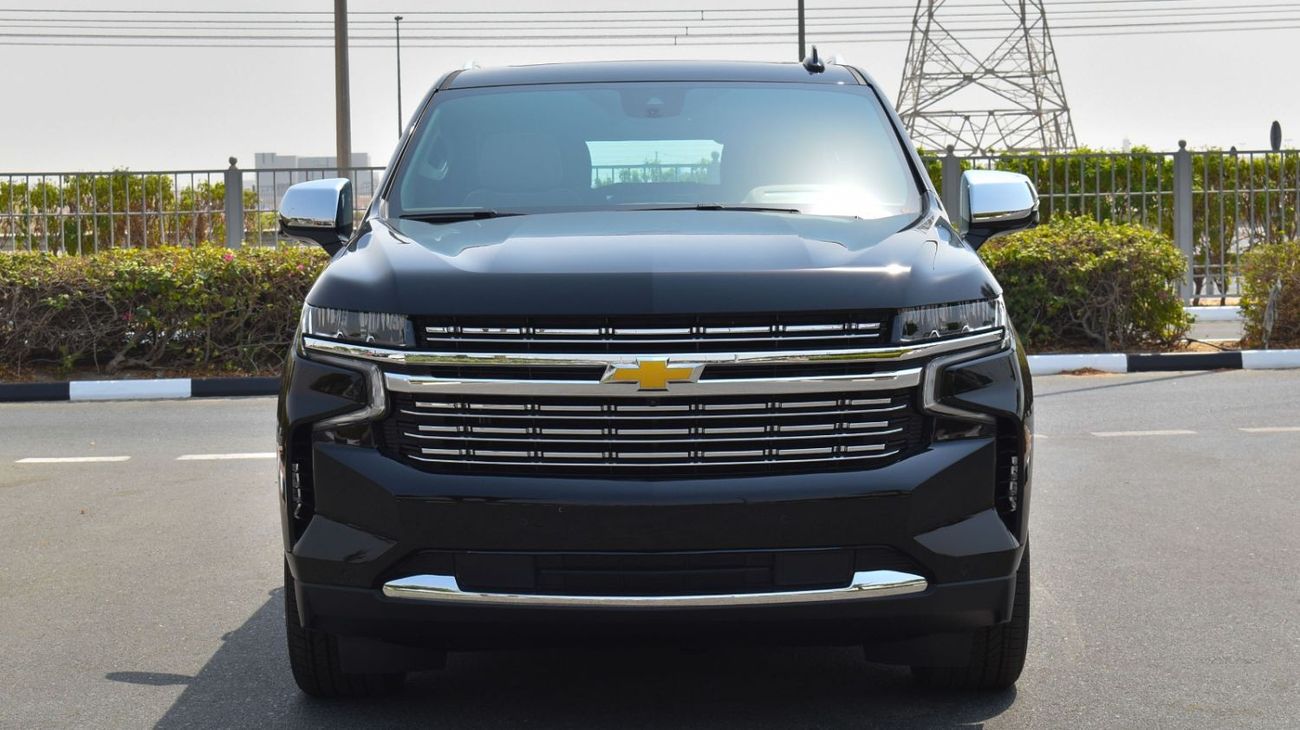 Chevrolet Suburban CHEVROIET TAHOE  SUBURBAN / PERMIER / LONG WHEEI / 2023 / GCC /