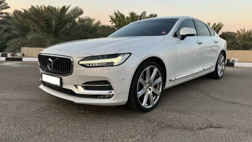 Volvo S90 S90 Inscription T6