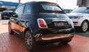 فيات 500C Gucci Edition
