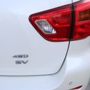 Nissan Pathfinder 2020 Nissan Pathfinder SV (R52), 5dr SUV, 3.5L 6cyl Petrol, Automatic, Four Wheel Drive