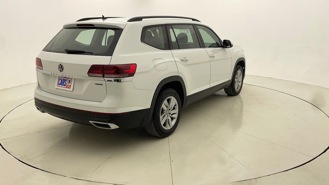 Volkswagen Teramont TRENDLINE 2 | Zero Down Payment | Home Test Drive