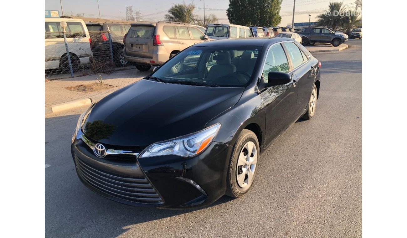 Toyota Camry LE, US Specs