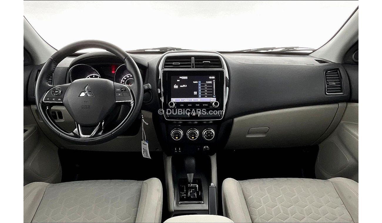 Mitsubishi ASX GLX Midline