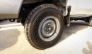 Toyota Land Cruiser V8 diesel 1VD manual right hand drive