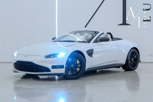 Aston Martin Vantage Std 4.0L