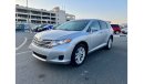 Toyota Venza LE 4x4 RUN AND DRIVE 2013 US IMPORTED