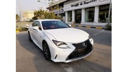 Lexus RC350 F SPORTS ORIGNAL WITH ELECTRONIC METER