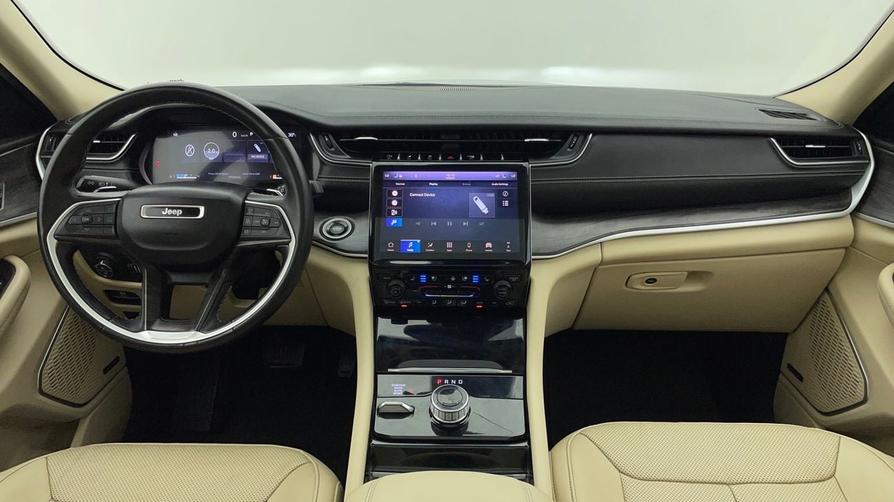 جيب جراند شيروكي L LIMITED 3.6 | بدون دفعة مقدمة | اختبار القيادة في المنزل