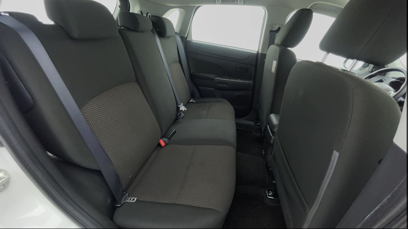 Mitsubishi ASX GLX LOWLINE 2 | Zero Down Payment | Home Test Drive