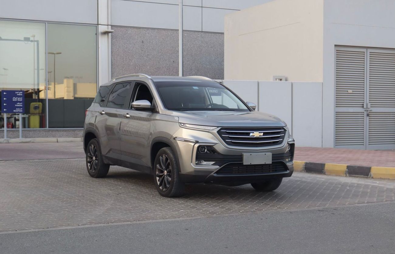 Chevrolet Captiva LT 1.5L (149 HP) (5 Seater)