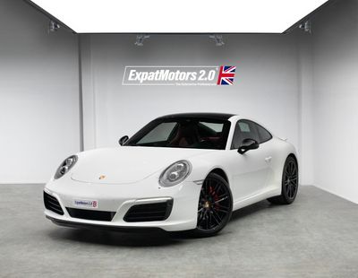 Porsche 911 CARRERA