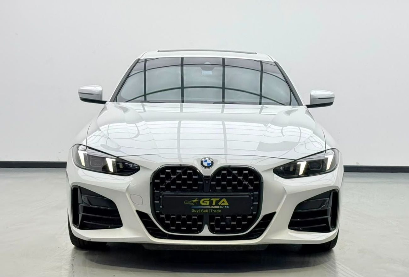 بي أم دبليو 430i M SPORT