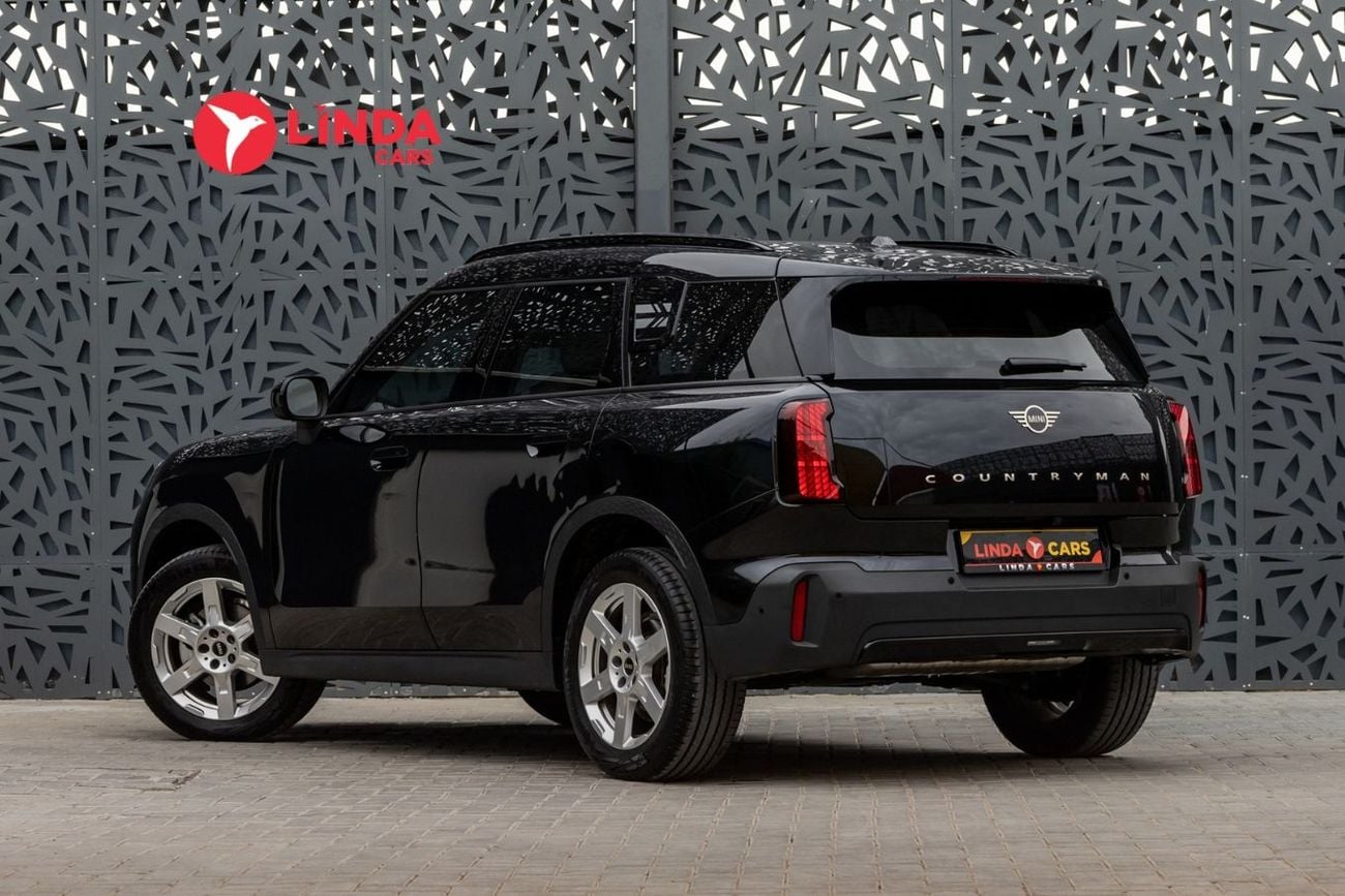 Mini Cooper Countryman