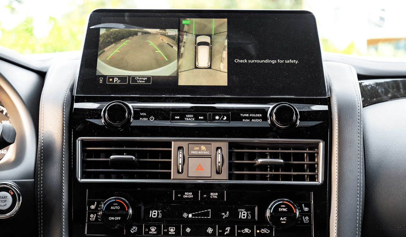 Nissan Armada 2024 | NISSAN ARMADA | 4WD | PLATINIUM